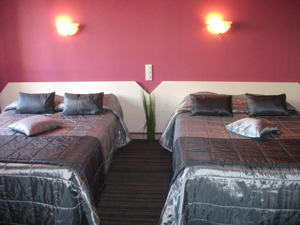 Hotel Le Michelet Gap Rum bild