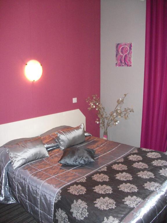 Hotel Le Michelet Gap Rum bild